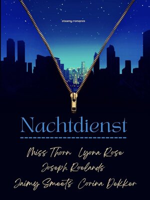 cover image of Nachtdienst